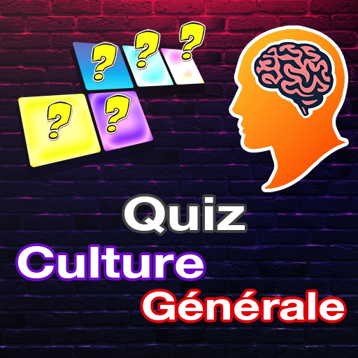 Culture Générale Quiz logo