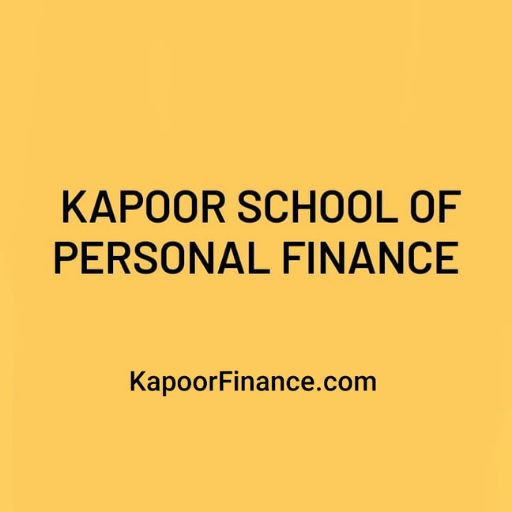 Kapoor Personal Finance logo