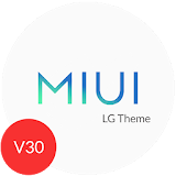 [UX6] MIUI Theme LG V20 & G5 icon