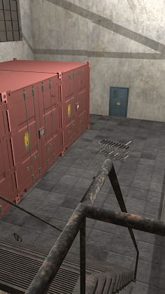 Escape Game - Closed Warehouse - Screenshot 2