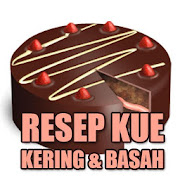 RESEP KUE KERING & BASAH  Icon