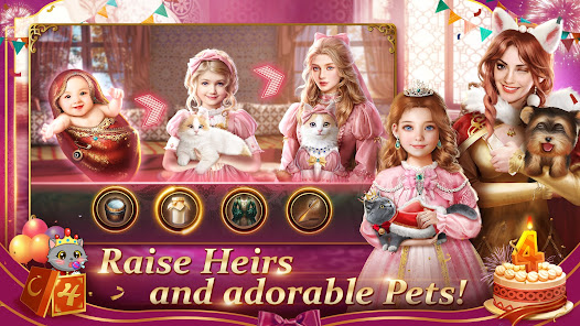 Game of Sultans APK 4.4.01 (Unlimited diamonds)