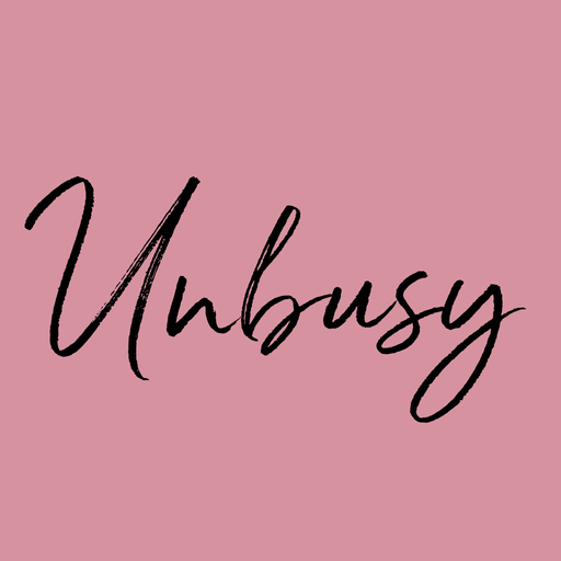 Unbusy logo