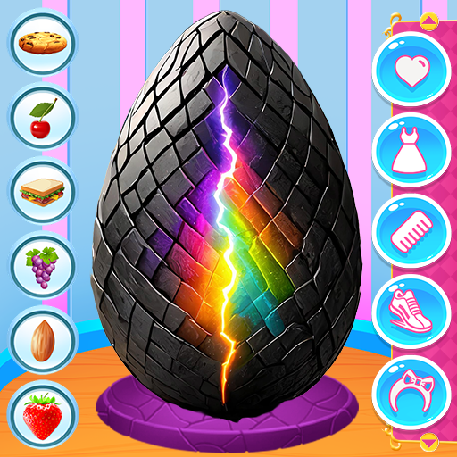 Dragon Eggs Surprise  Icon