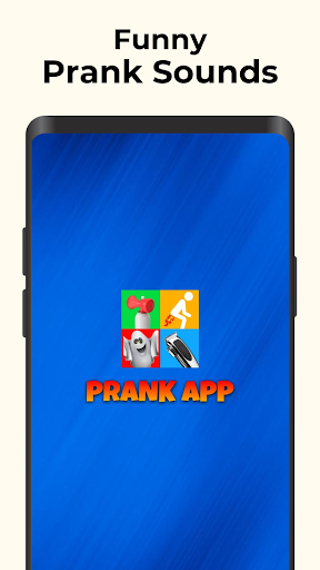 Android application Funny Sound Fart Prank screenshort