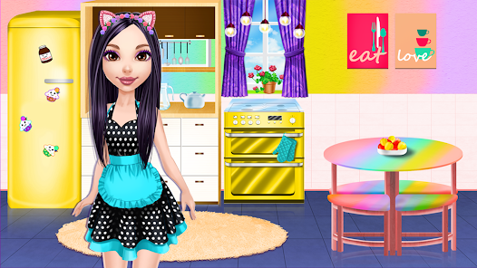 Princess Doll House Decoration – Apps no Google Play