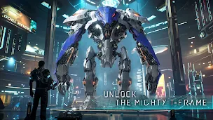 Nexus War - Screenshot 2