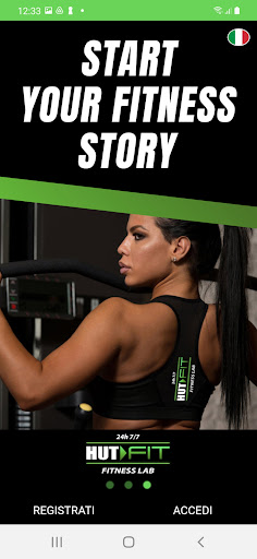 HutFit Screen 3