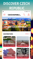 screenshot of ✈ Czech Travel Guide Offline