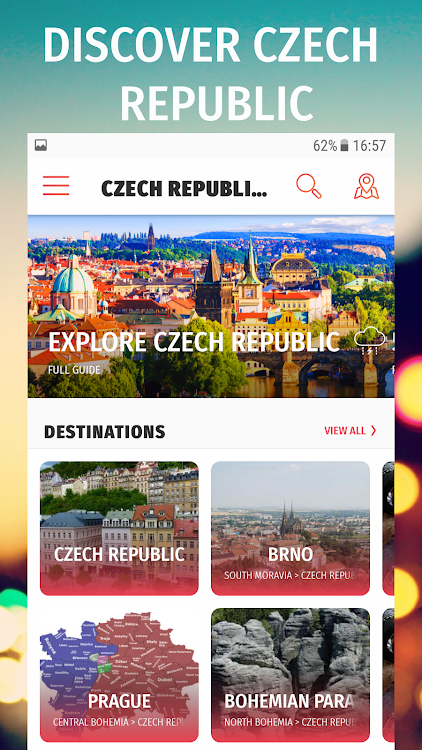 ✈ Czech Travel Guide Offline - 2.3.3 - (Android)