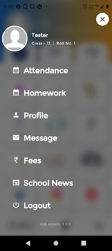 St. John Vianney Teacher Screen 3