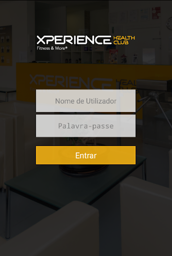 Android application Professor Xperience screenshort