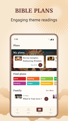 KJV Bible: Verse, Daily Prayer screenshot 4