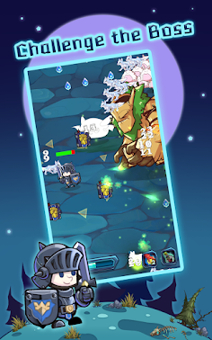 Trial of The Brave - Screenshot 2