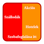 Cover Image of ダウンロード Szállodák hotelek Magyarország  APK