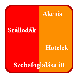 图标图片“Szállodák hotelek Magyarország”