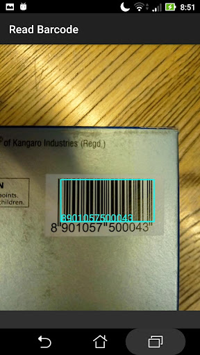 Android application Global Distribution Tool 3 screenshort