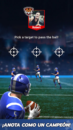 Football Battle: Touchdown! screenshot 1
