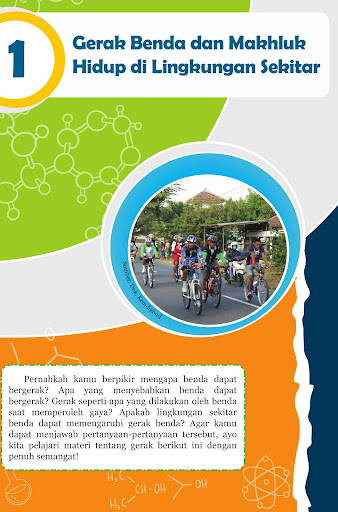 Buku IPA SMP Kelas 8 K13 Screen 3