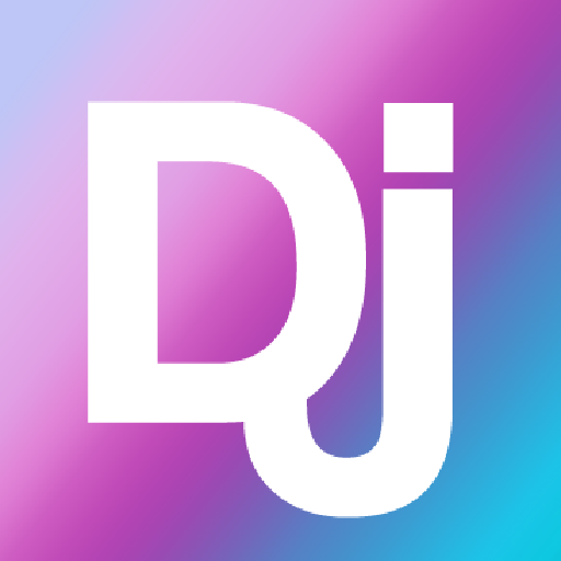 DJ remix audio  Icon