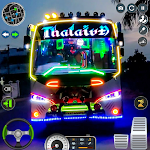 Cover Image of Download Coach Bus Simulator 3D Games  APK