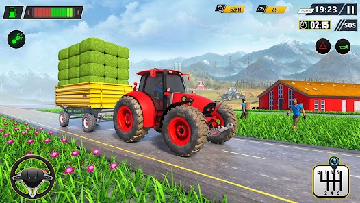 Imágen 20 Tractor Games: Farming Games android