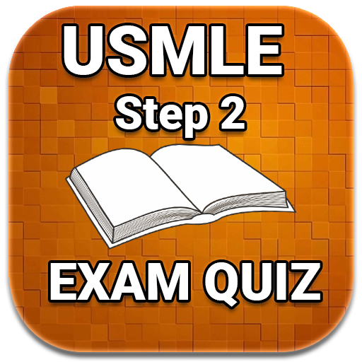 USMLE Step 2 Exam Quiz logo