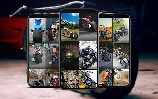 Android application Chopper Wallpapers screenshort