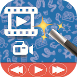 Snap Video Movies Maker icon