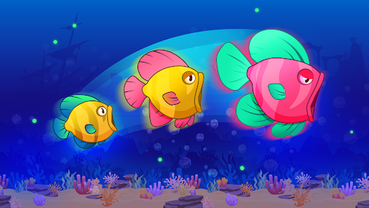 Fish Town IO: Mini Aquarium APK for Android Download