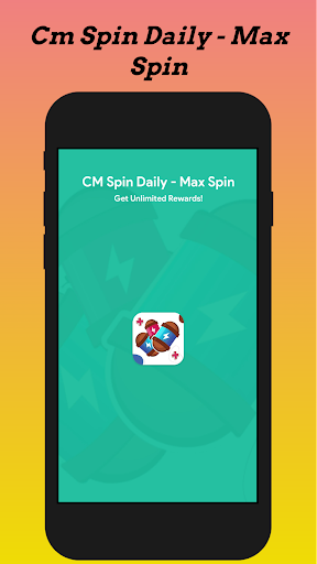 Android application Cm Spin Daily- Max Spin screenshort