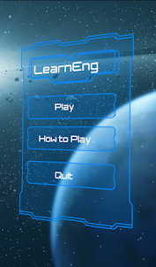 LearnEng - The Word Maker