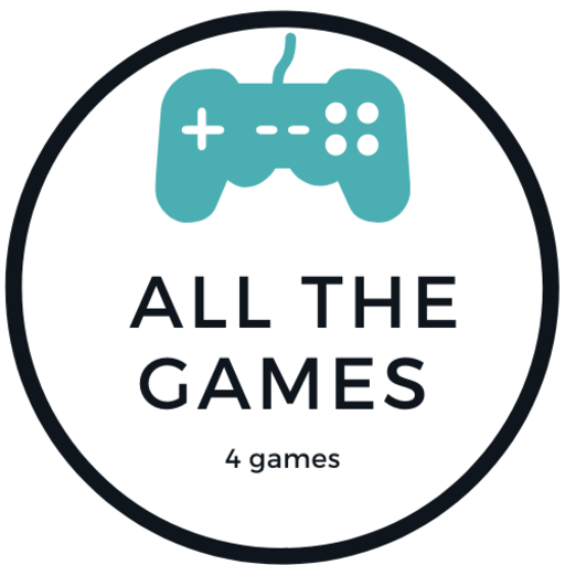 All the games  Icon