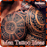 Men Tattoo Ideas icon
