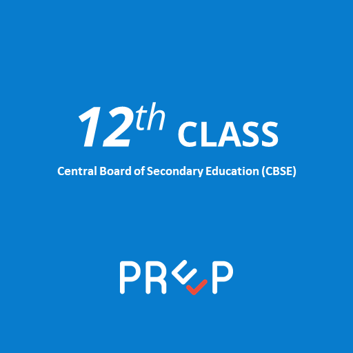 Class 12th CBSE Exam 2024 Prep logo