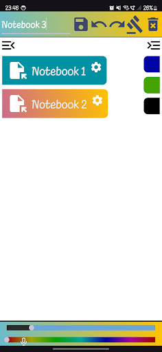 Предварительный просмотр приложения