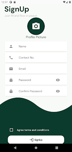 QuietPaper Screen 3