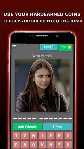 Vampire Diaries Quiz - Part ONE - Full Cast  Star