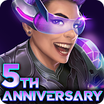 Cover Image of 下载 Legendary: Game of Heroes - Fantasy Puzzle RPG 3.11.1 APK