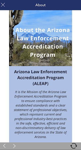 AZLeap Screen 3