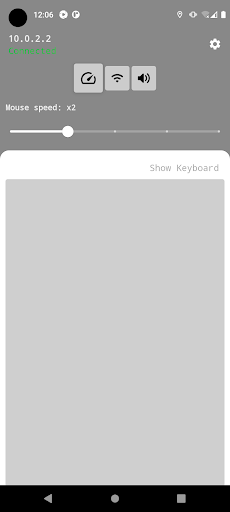 Remote Control PC Screen 3