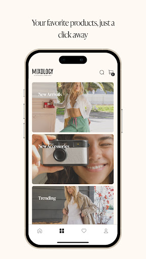 Mixology Clothing Co. Screenshot 3 - AppWisp.com