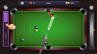 Game screenshot бильярд: 8 Ball Pool Online hack