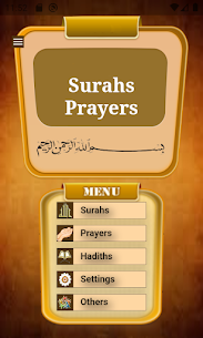 Salah Surahs In Quran 1
