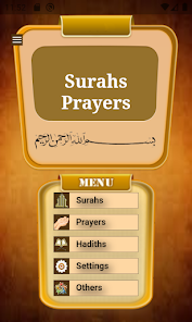 Salah Surahs In Quran  screenshots 1
