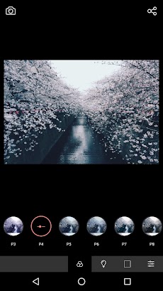 アナログフィルムサーモンカメラ - フォトエディタ、東京フィのおすすめ画像1
