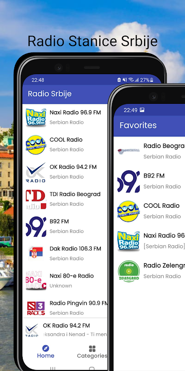 Automatisering udtrykkeligt sammenholdt Srpski Radio Stanice Uživo by Radio FM, Radio AM, Online Stream, World Radio  App - (Android Apps) — AppAgg