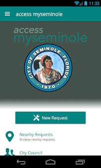 access myseminole screenshot 1