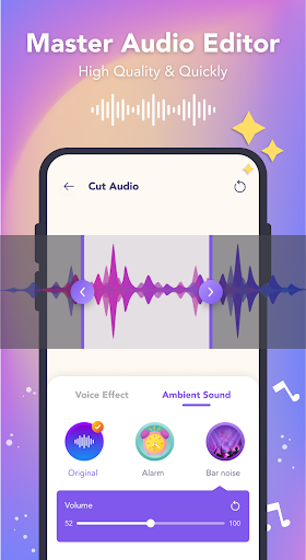 Voice Changer, Voice Effects screenshot