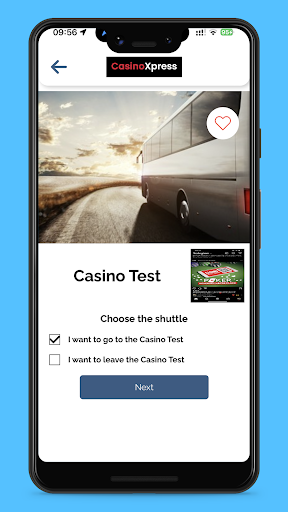 CasinoXpress Screen 2